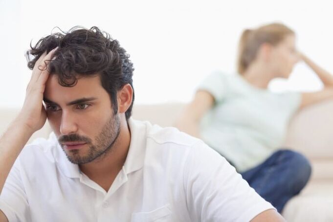 douleur chez les hommes atteints de prostatite